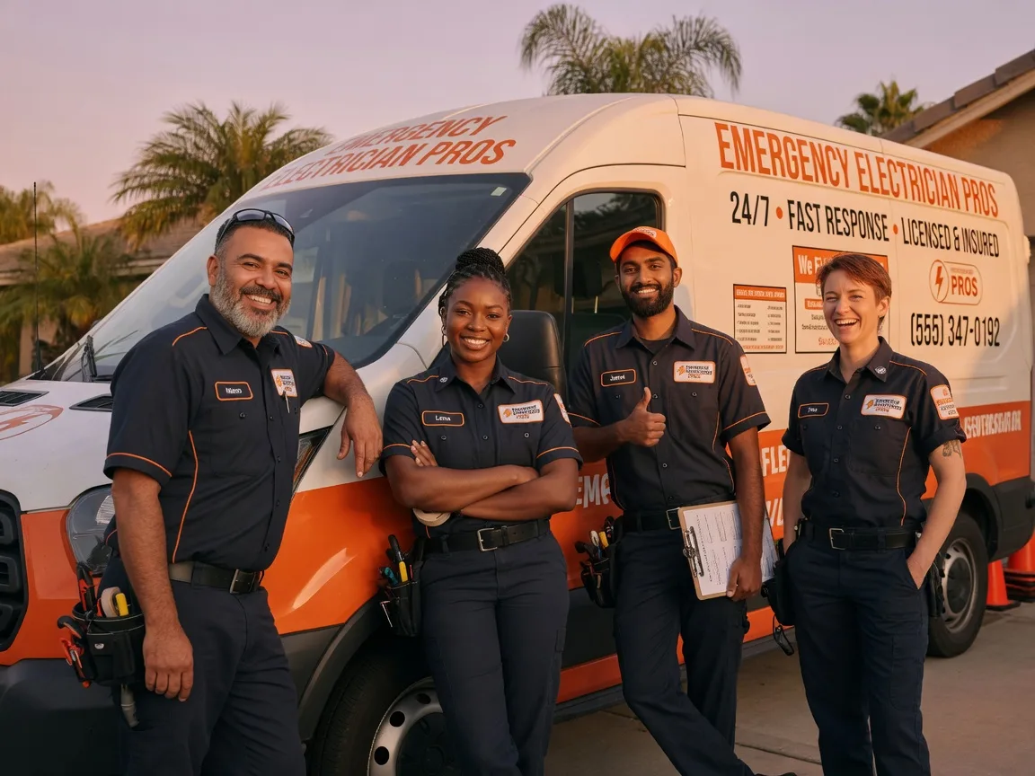 Emergency Electrician company in Kresgeville, PA
